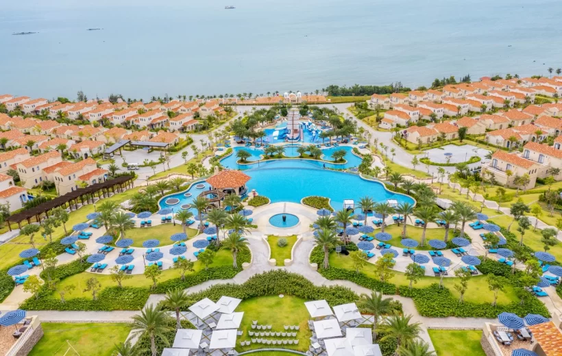 Centara Mirage Resort Mũi Né