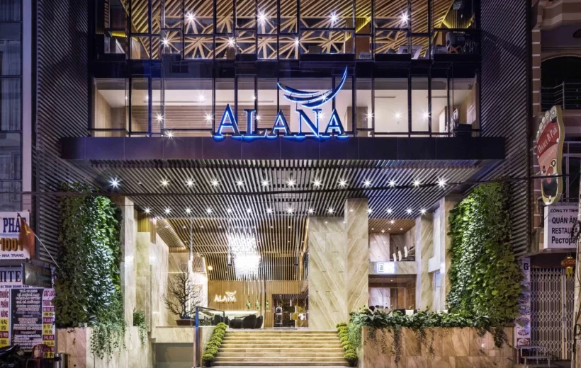Alana Beach Hotel Nha Trang