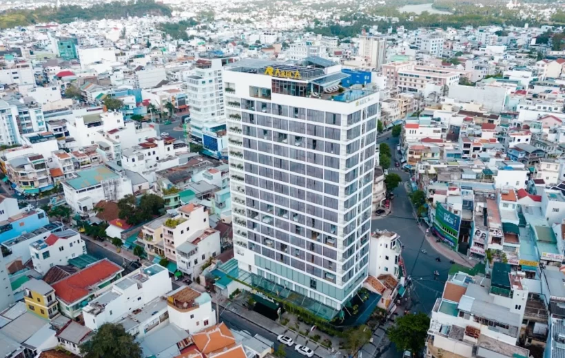 Areca Hotel Nha Trang