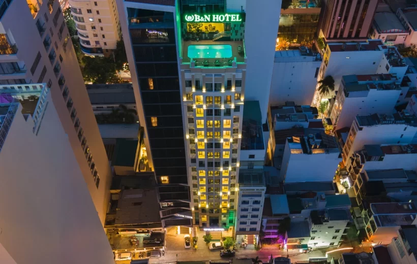 B&N Hotel Nha Trang