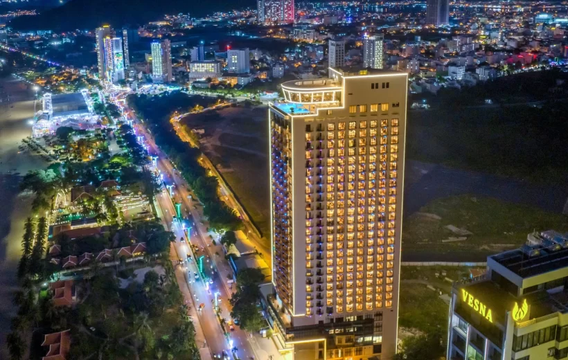 Best Western Premier Marvella Hotel Nha Trang