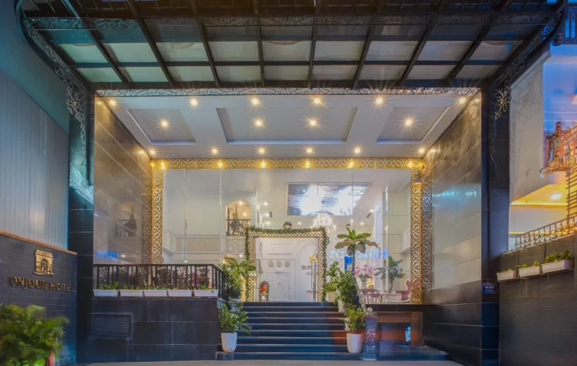 Bonjour Hotel Nha Trang