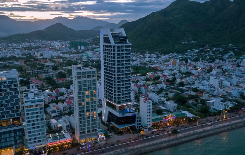 Boton Blue Hotel & Spa Nha Trang