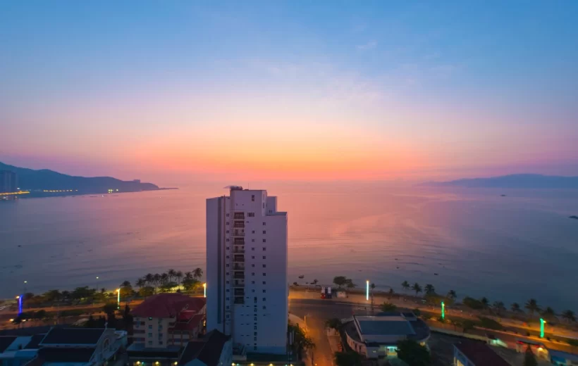 Daphovina Hotel Nha Trang