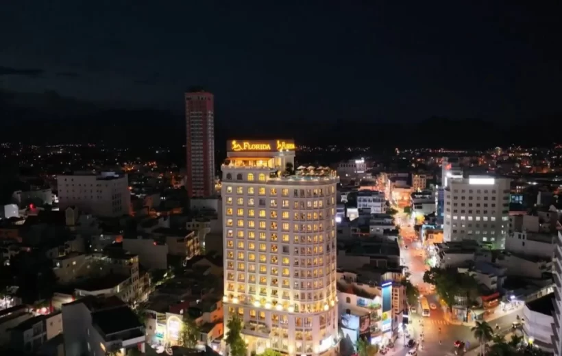 Florida Hotel Nha Trang