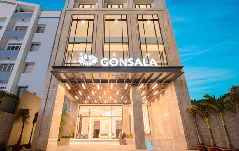 Gonsala Hotel Nha Trang