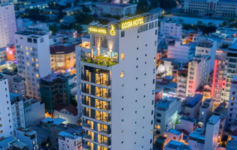 Gosia Hotel Nha Trang