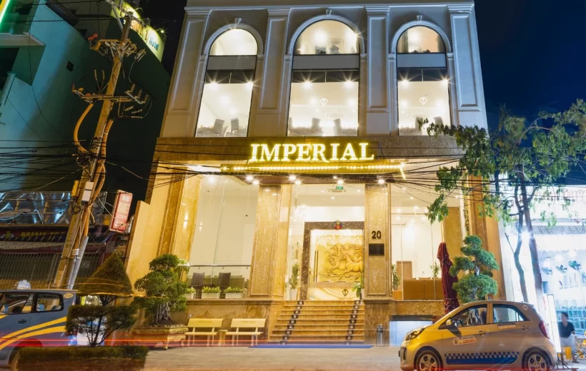 Imperial Hotel Nha Trang