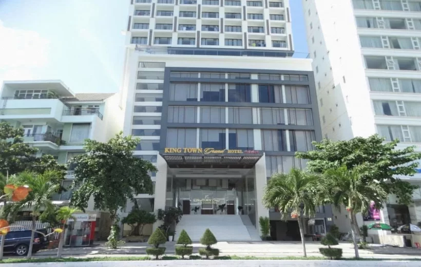 King Town Grand Hotel Nha Trang