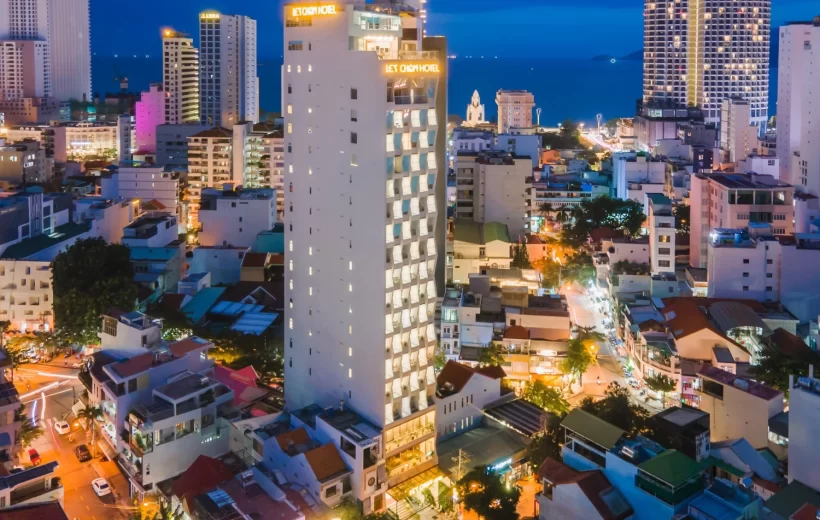 Le’s Cham Hotel Nha Trang