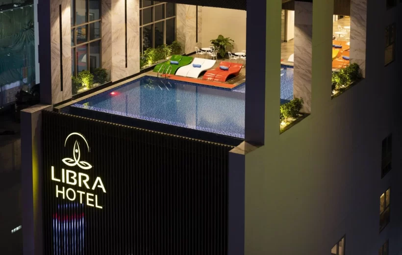 Libra Hotel Nha Trang