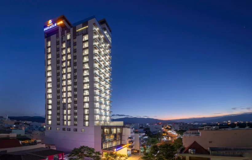 Miracle Luxury Hotel Nha Trang