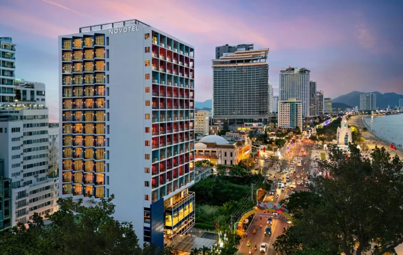 Novotel Hotel Nha Trang