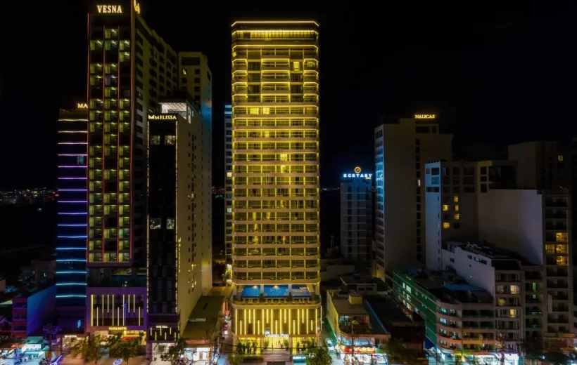 Queen Ann Hotel Nha Trang