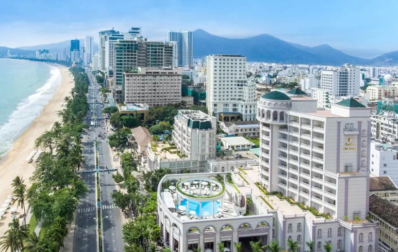 Sunrise Beach Hotel & Spa Nha Trang