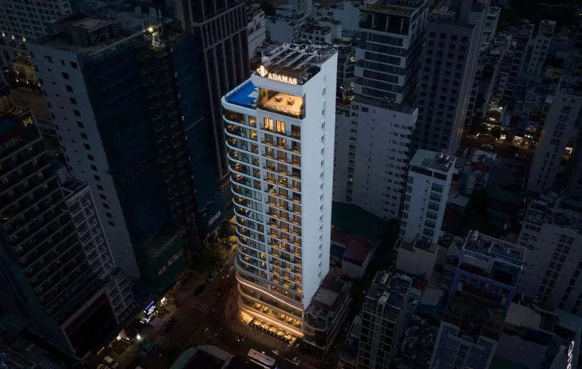 Adamas Boutique Hotel Nha Trang