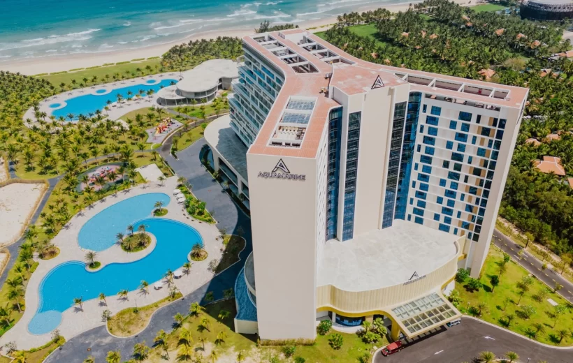 Aquamarine Resort Hotel Cam Ranh