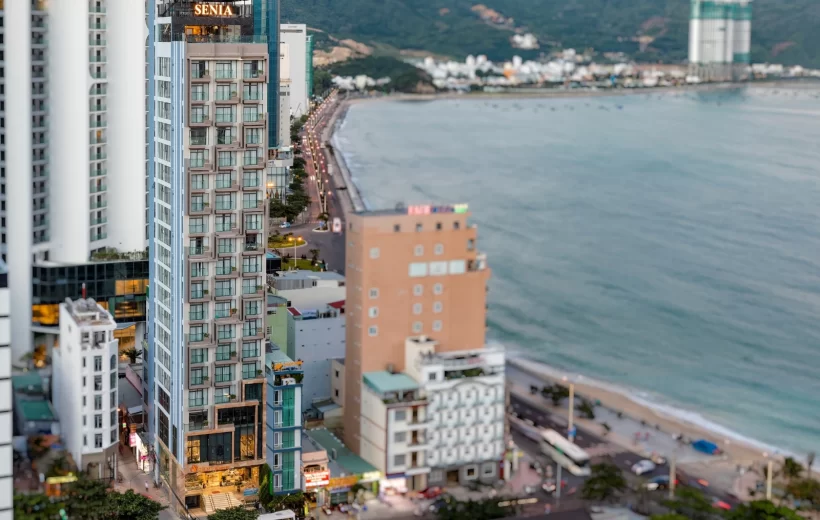Senia hotel Nha Trang