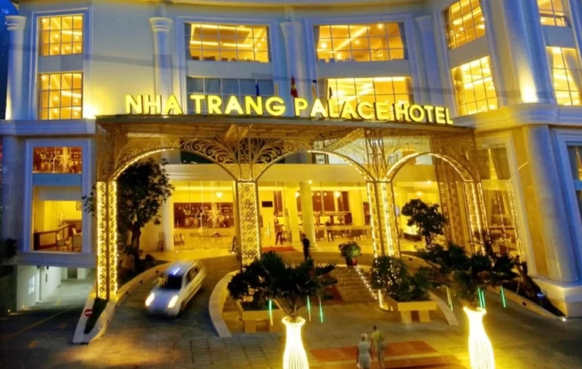 Nha Trang Palace Hotel
