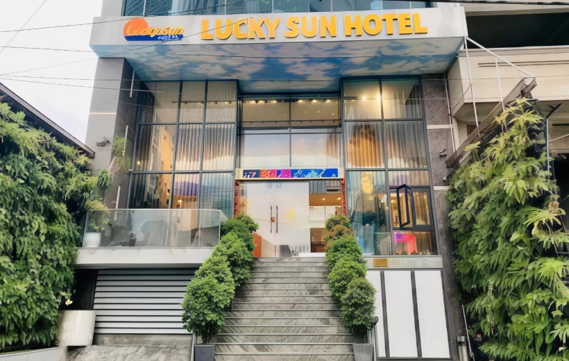 Lucky Sun Nha Trang Hotel